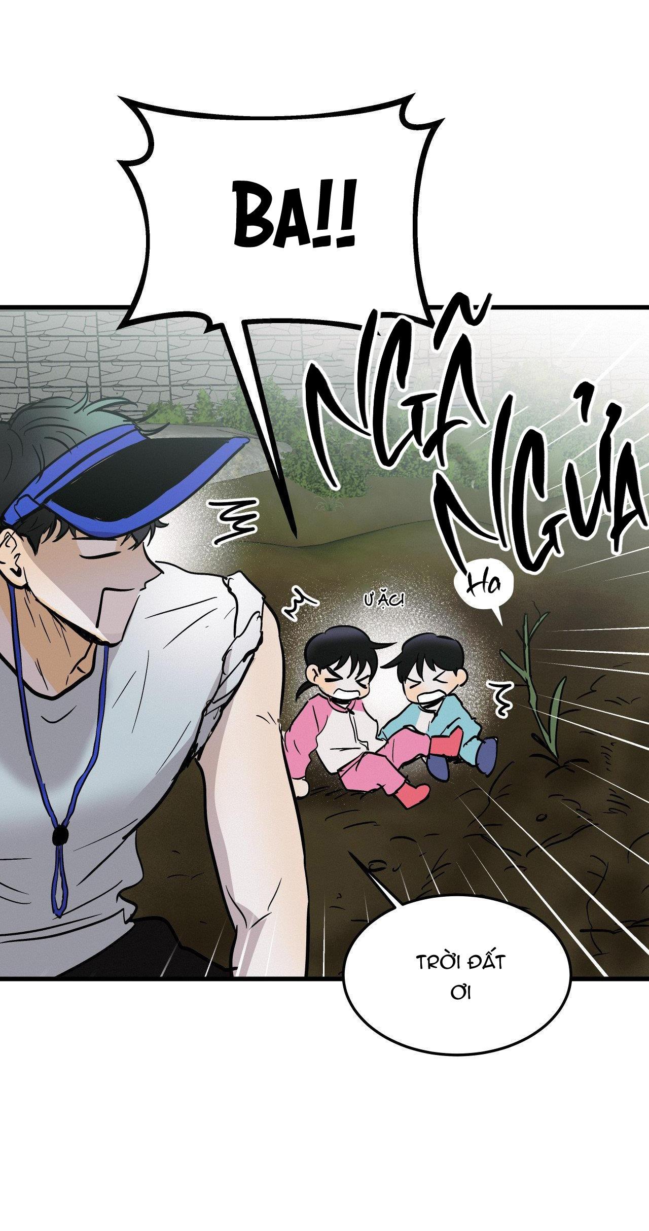 Đọc truyện LIE AGAIN - Chapter 21