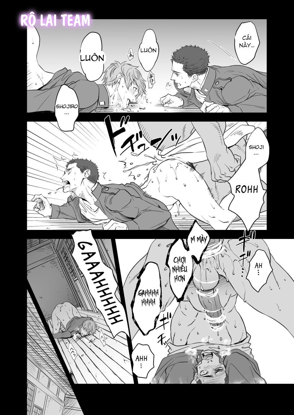 Đọc truyện TUYỂN TẬP BDSM CHỊT CHỌT - Chapter 50