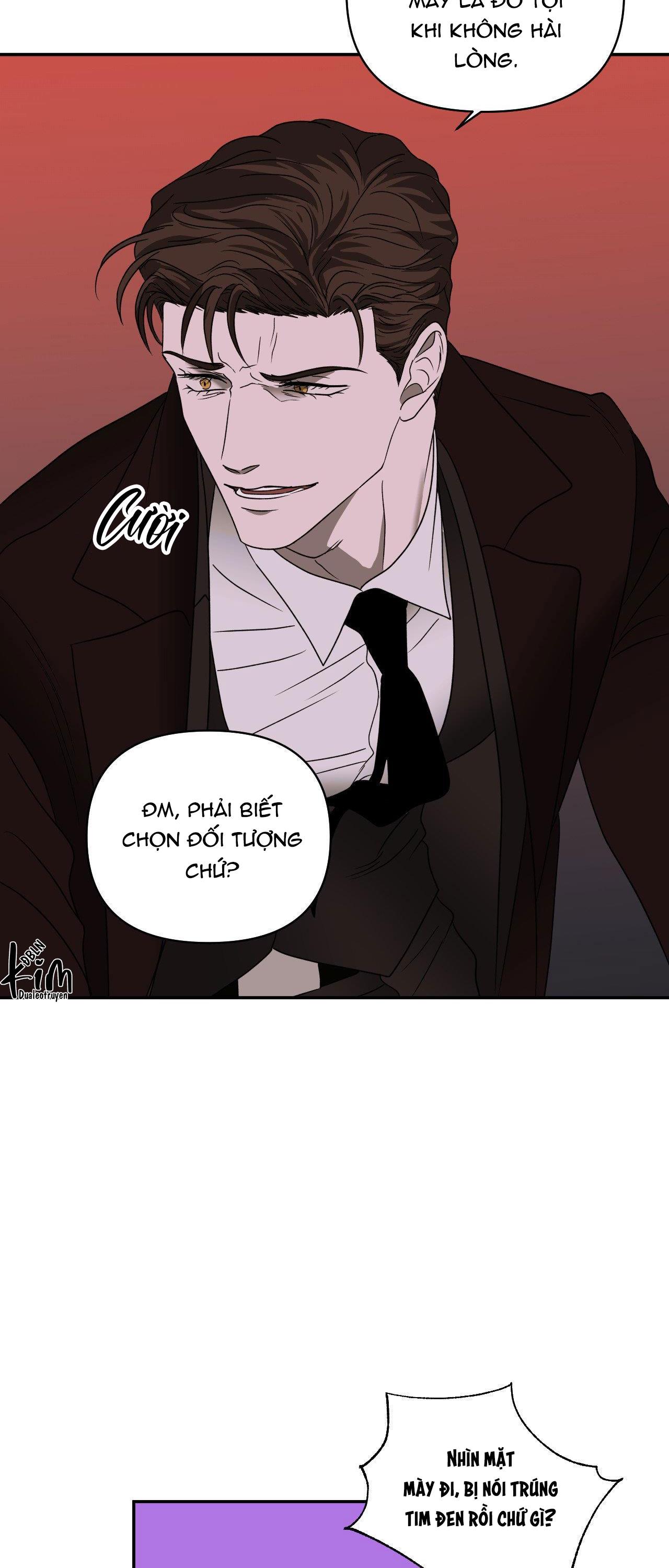 Đọc truyện SHUTLINE - Chapter 76
