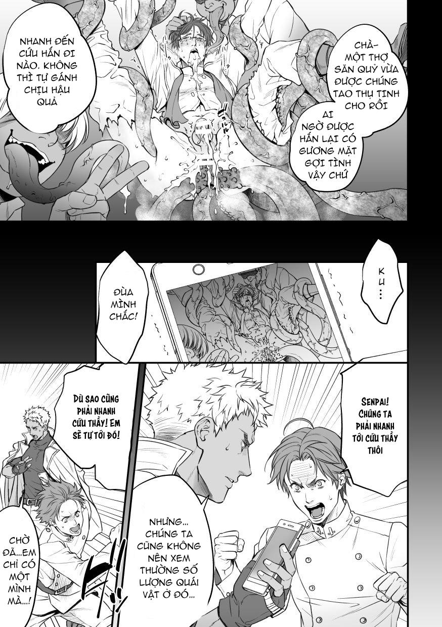 Đọc truyện Oneshot ịch ịch - Chapter 123