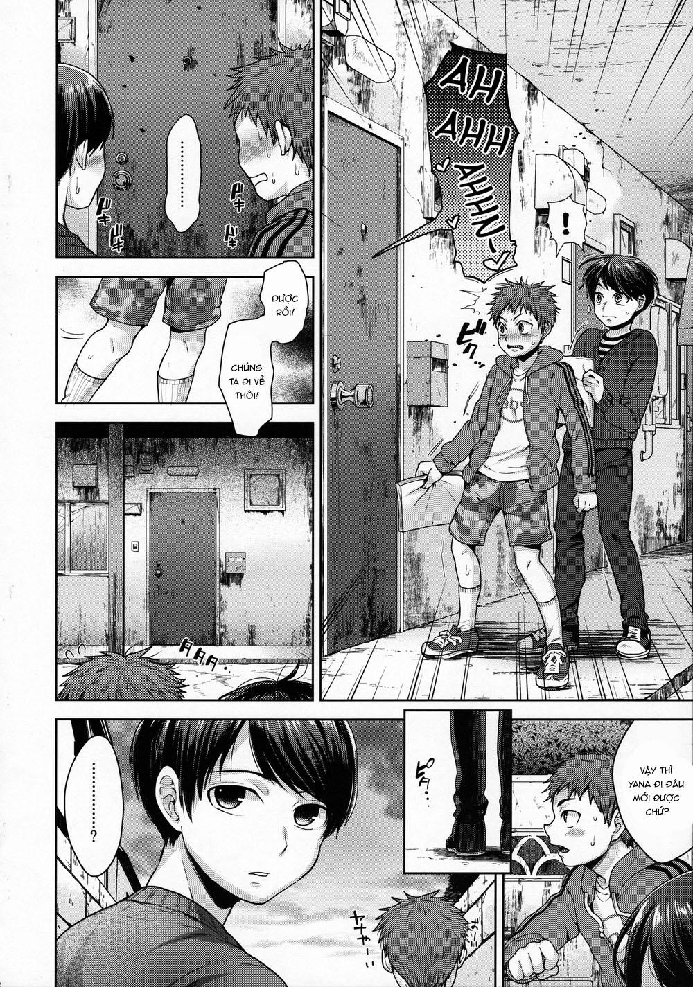 Đọc truyện TUYỂN TẬP BDSM CHỊT CHỌT - Chapter 43