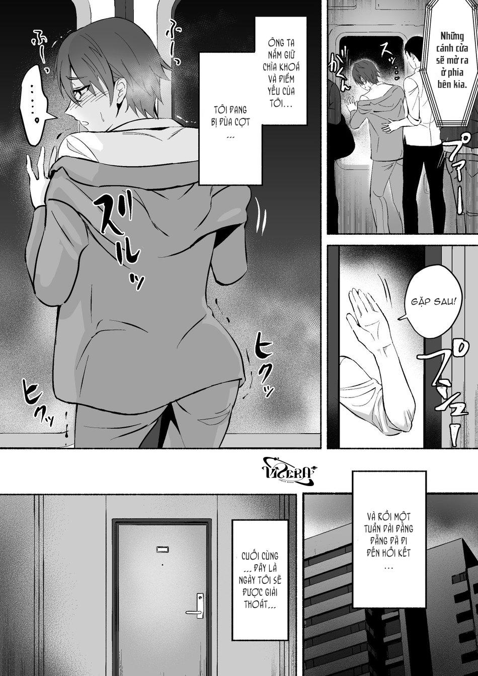 Đọc truyện ONESHOT VICERA COMICS HOUSE - Chapter 36.3
