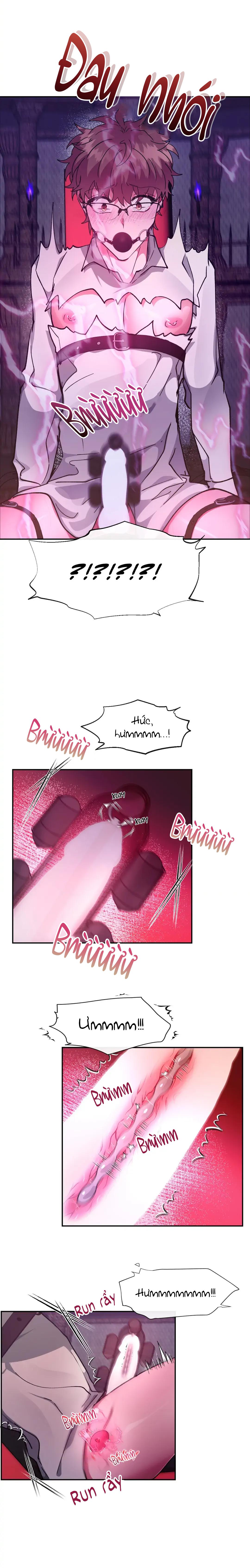 Đọc truyện [HOÀN] Lâu Đài Tình Dục - Chapter 23