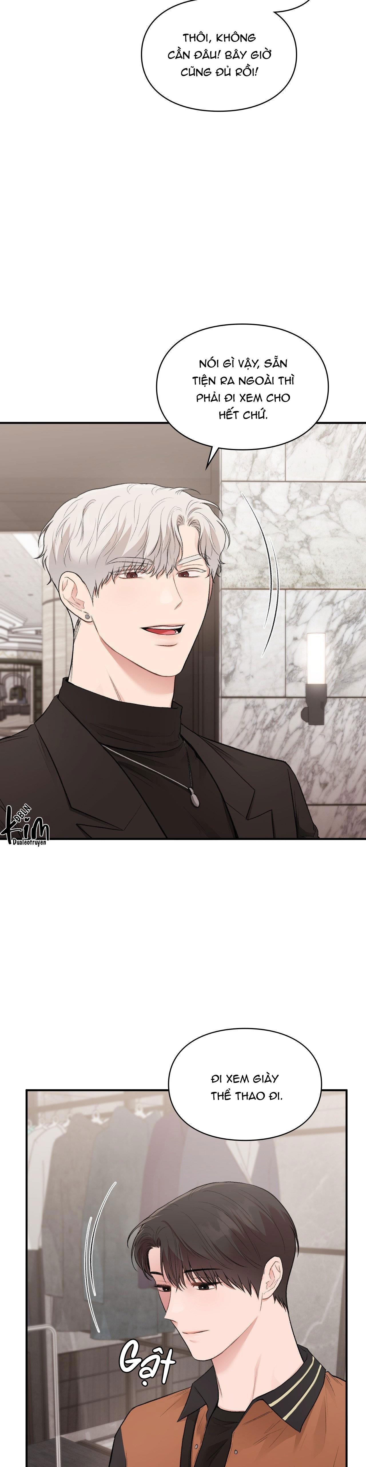 Đọc truyện ZAI ĐẸP NHƯNG LẠI THÍCH DẠY ĐỜI - Chapter 41