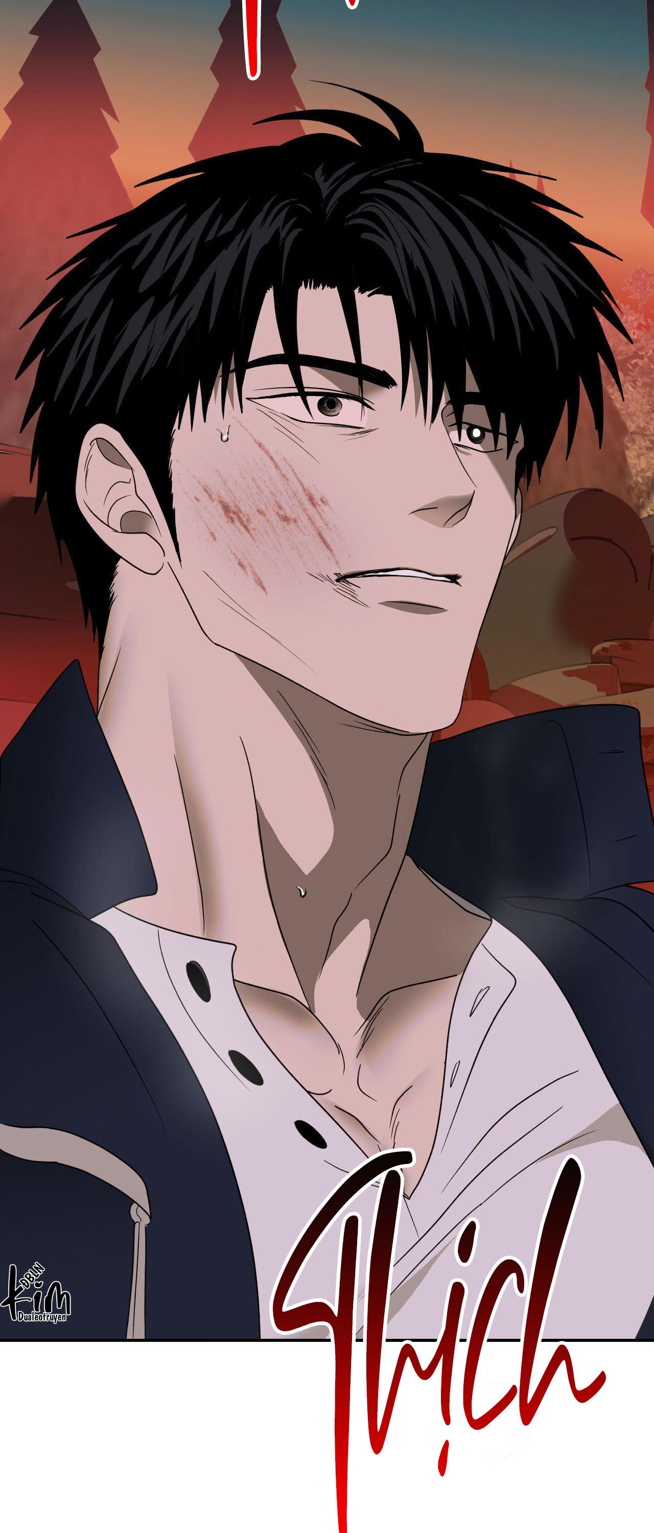 Đọc truyện SHUTLINE - Chapter 76