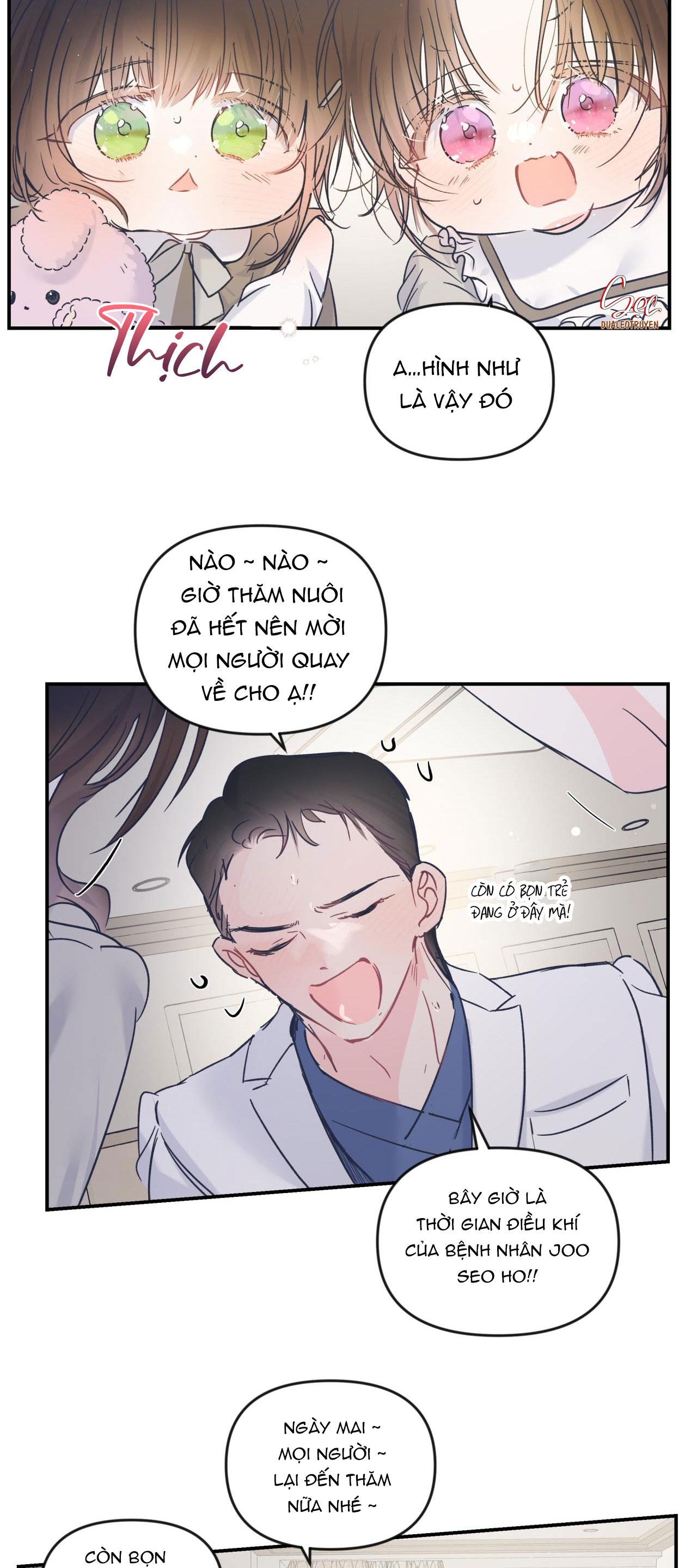 Đọc truyện ĐẢO NGƯỢC CỦA ĐẢO NGƯỢC - Chapter 34