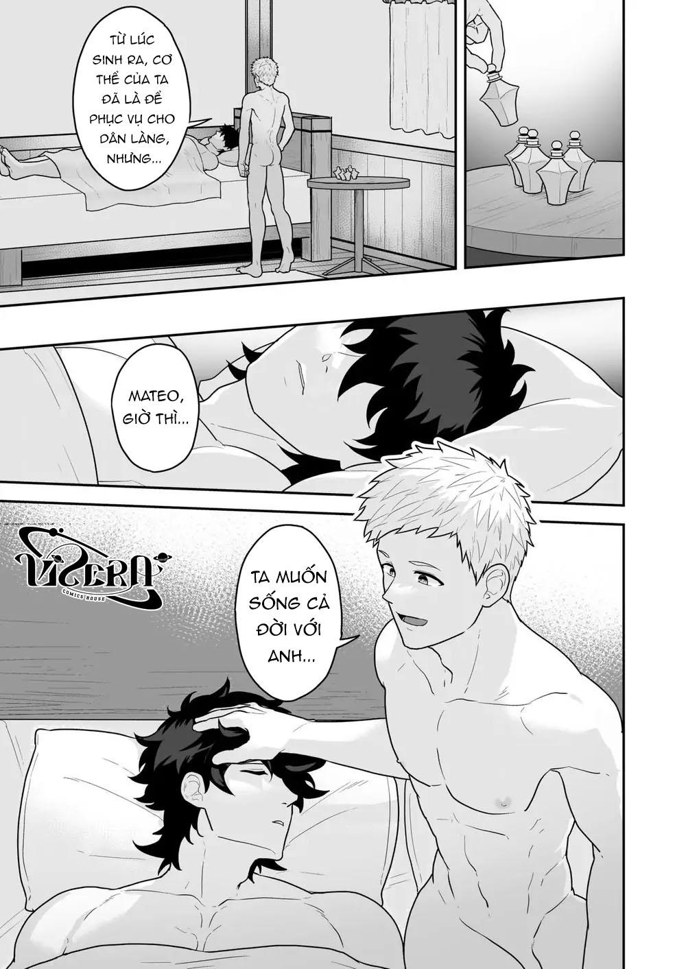 Đọc truyện ONESHOT VICERA COMICS HOUSE - Chapter 43