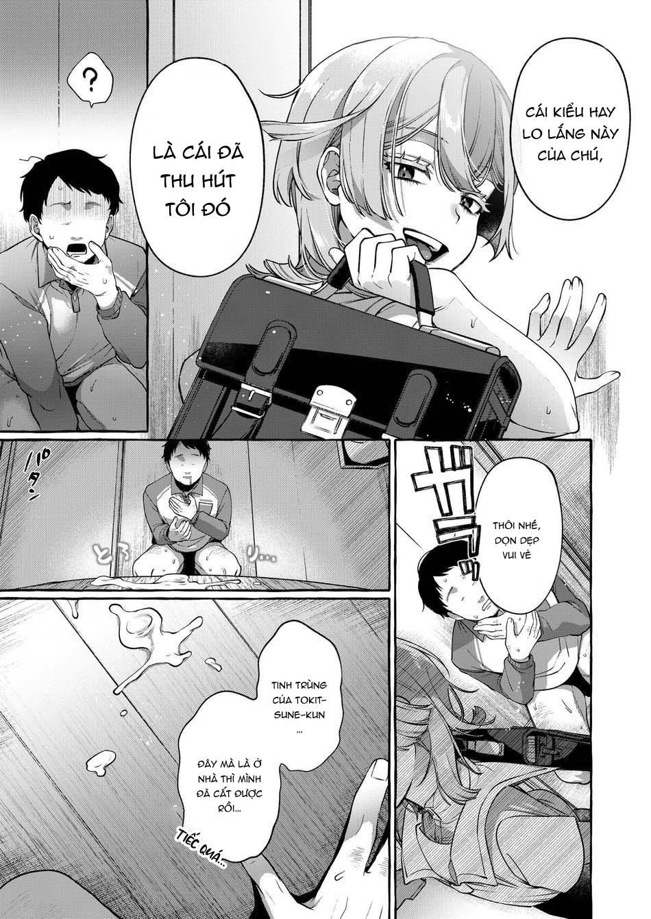 Đọc truyện ONESHOT VICERA COMICS HOUSE - Chapter 41.1