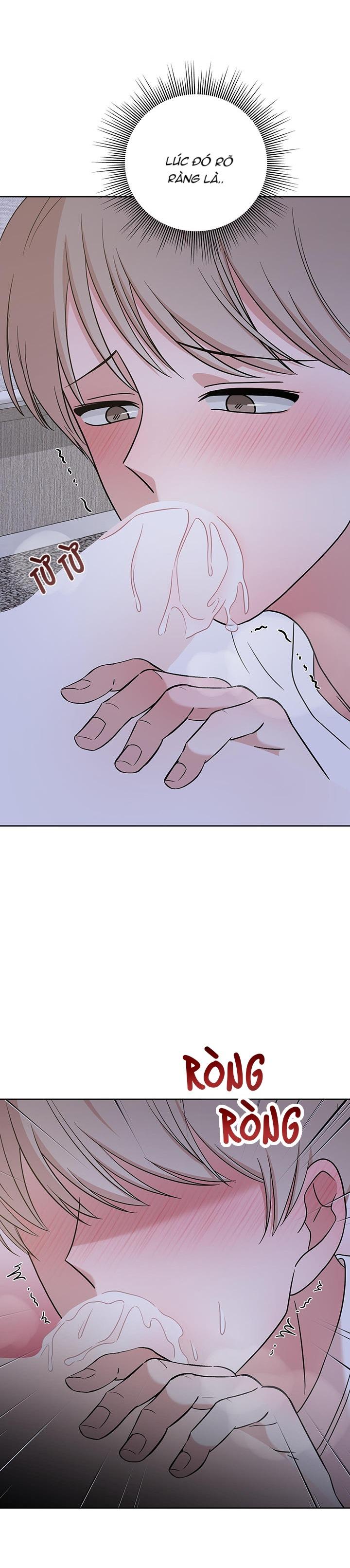 Đọc truyện Tình Huống Không Tránh Khỏi - Chapter 14