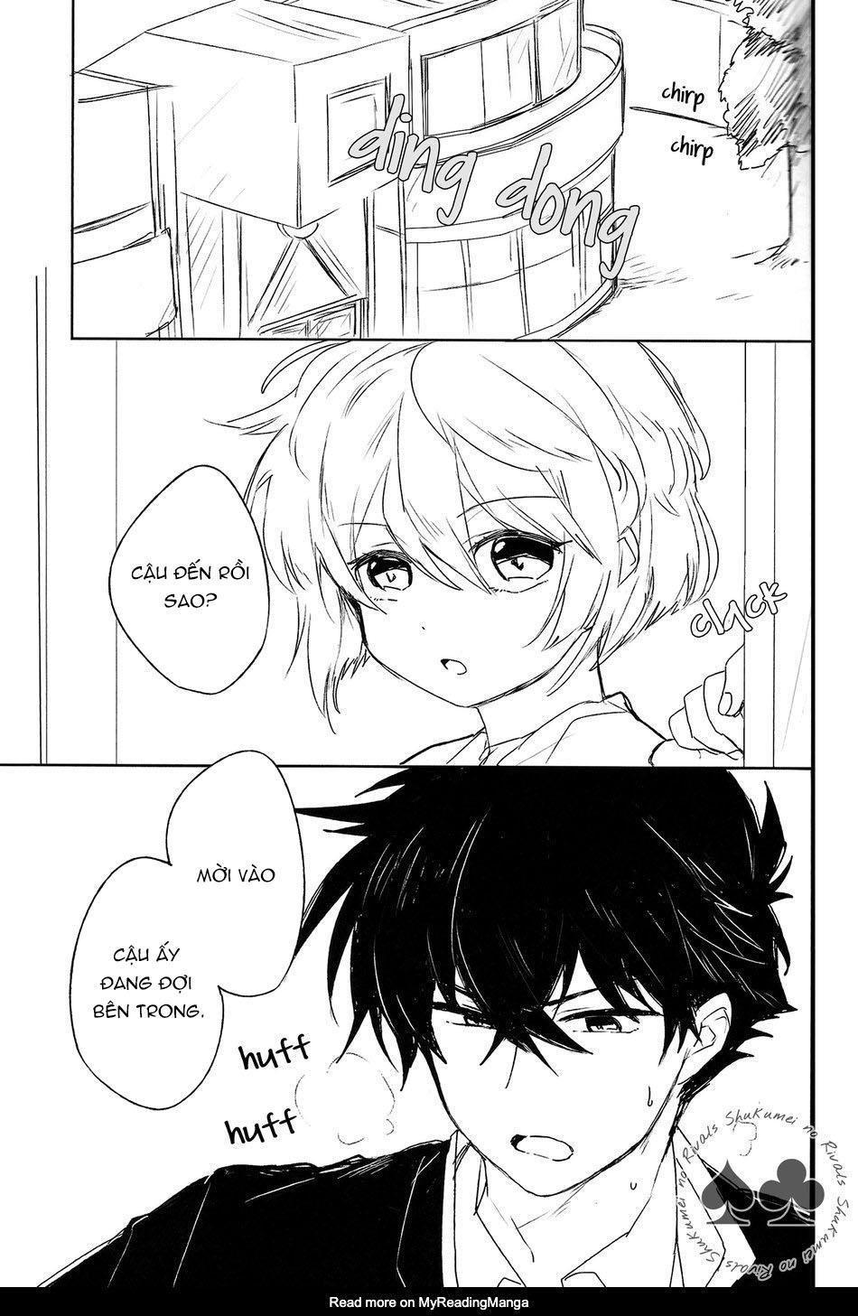 Đọc truyện Doujinshi Tổng Hợp - Chapter 129