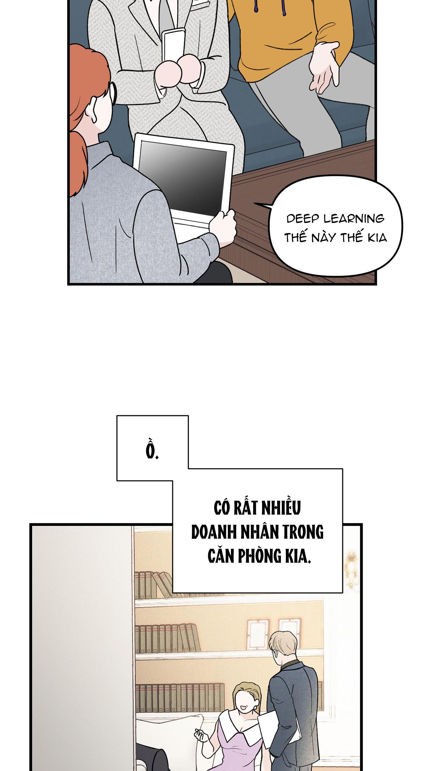 Đọc truyện OVER CLOCK - Chapter 20