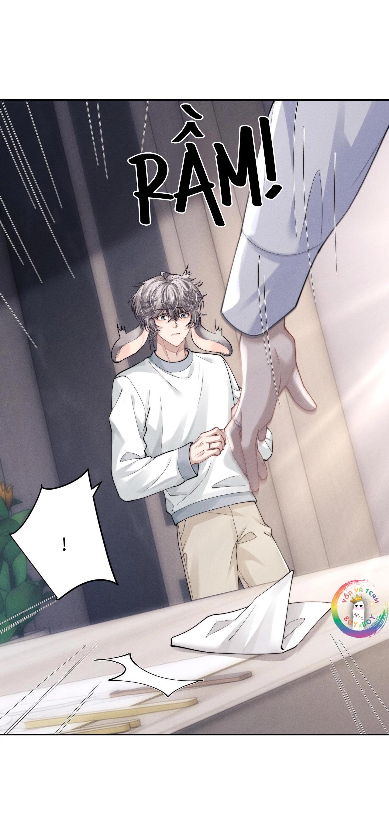 Đọc truyện Chấp Sự Thỏ Tai Cụp - Chapter 67