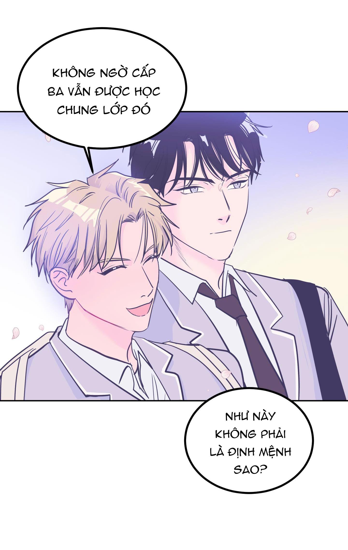 Đọc truyện BL NGẮN TUYỂN CHỌN - Chapter 4.5