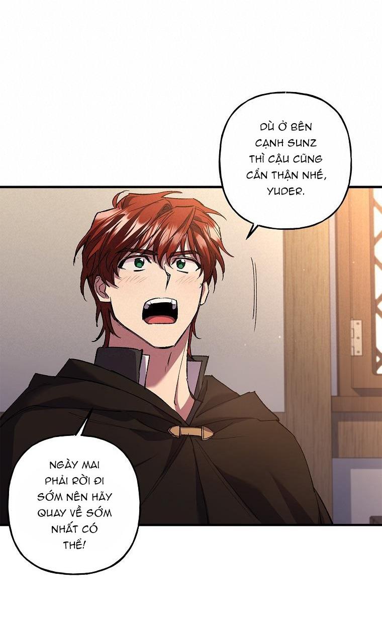 Đọc truyện (ABO) BƯỚC NGOẶT - Chapter 19
