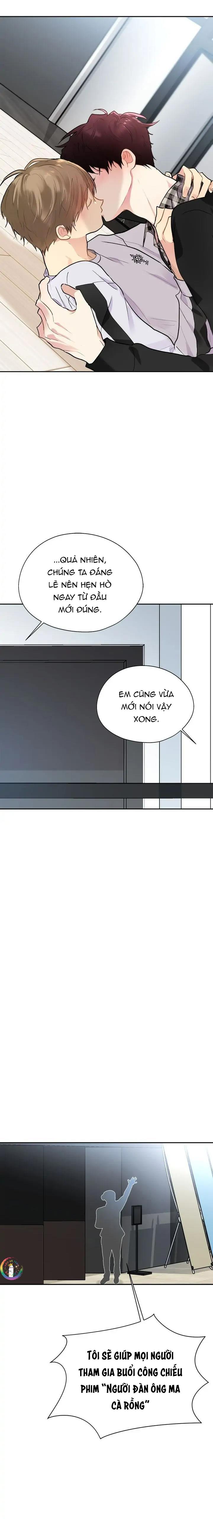 Đọc truyện Nếu Như Cậu Bạn Hàng Xóm Là Vampire? - Chapter 36