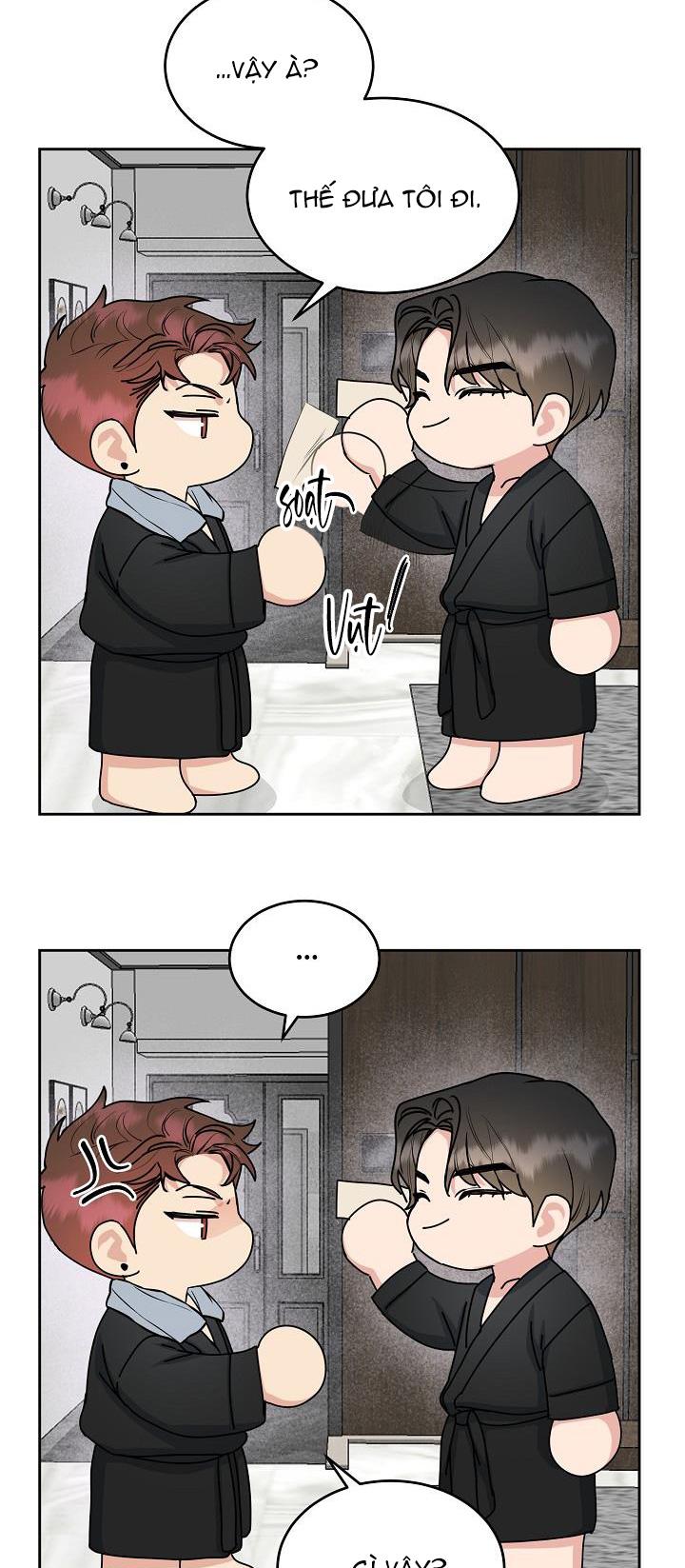 Đọc truyện CHÓ VÀ CHIM - Chapter 11
