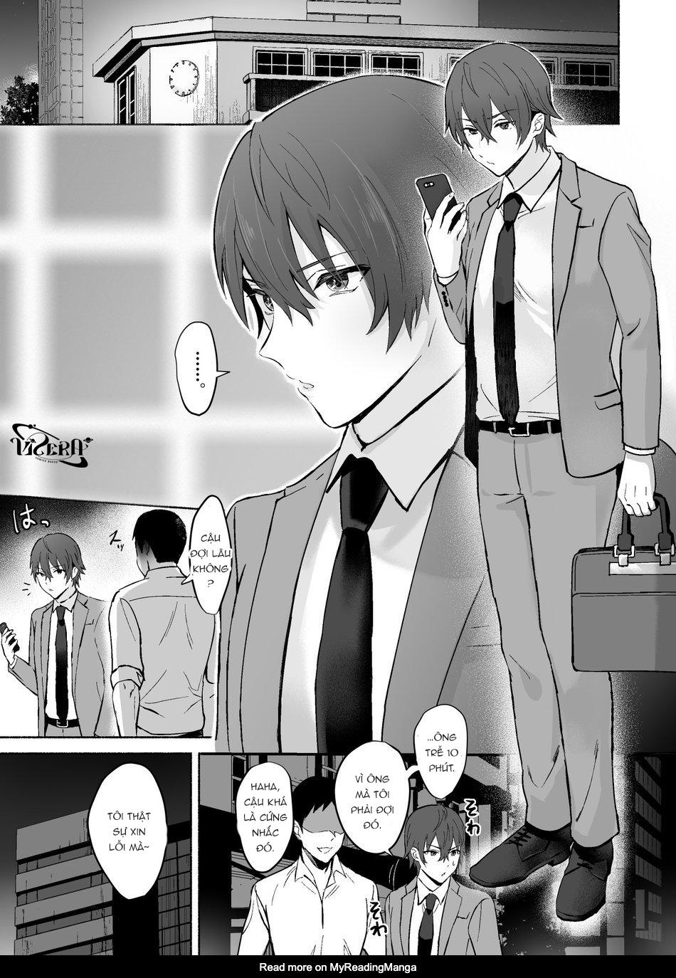 Đọc truyện ONESHOT VICERA COMICS HOUSE - Chapter 36.3