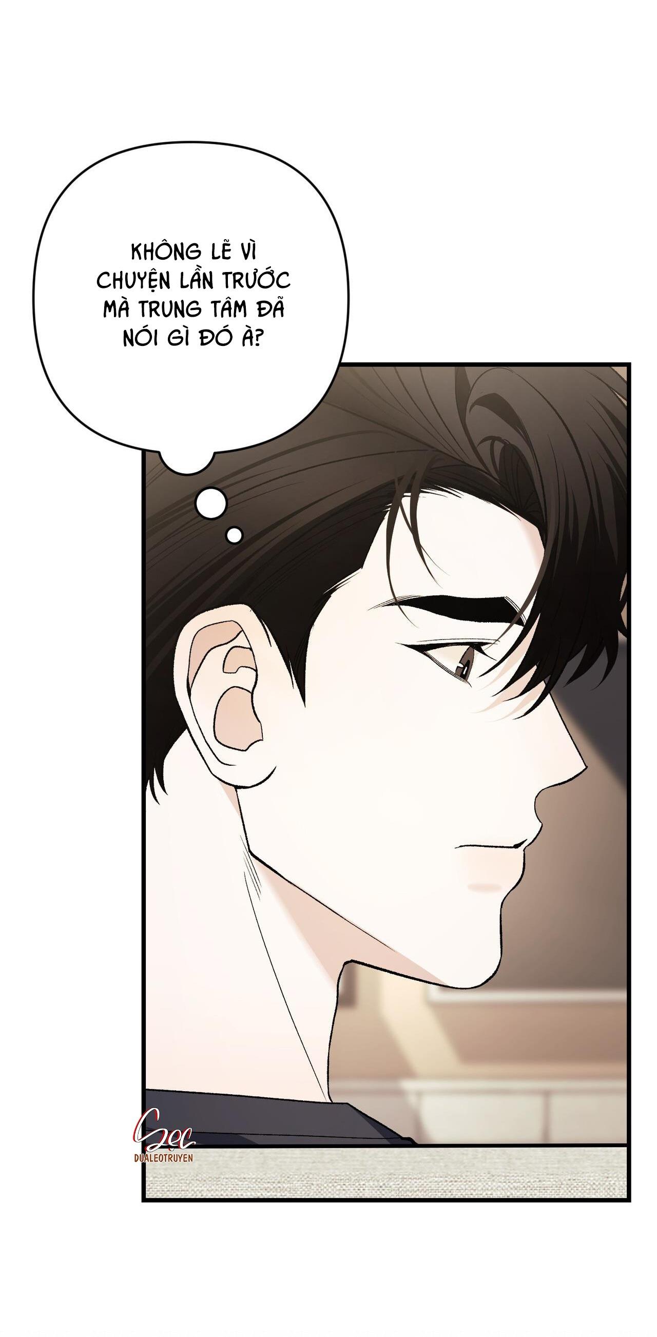 Đọc truyện ĐIỀU KIỆN CỦA GUIDE - Chapter 19