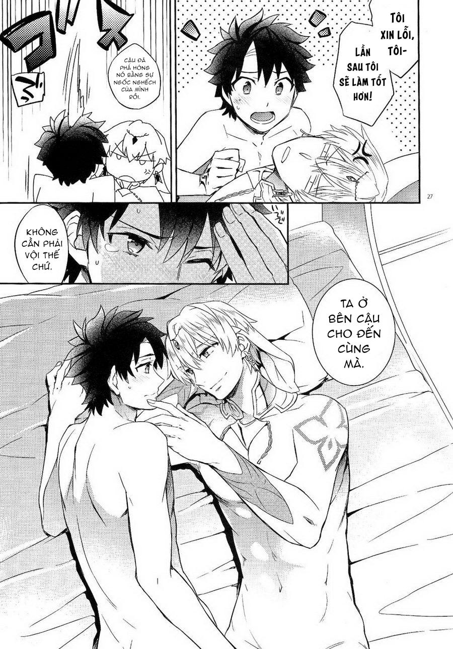 Đọc truyện Tuyển Tập Chjch và Chjch - Chapter 39