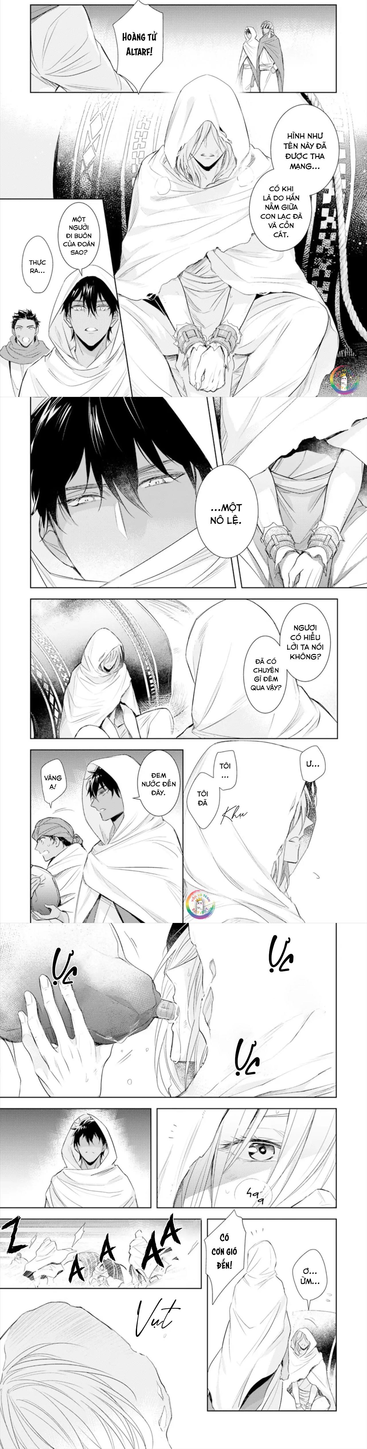 Đọc truyện Bokuko no Emanon (END) - Chapter 6