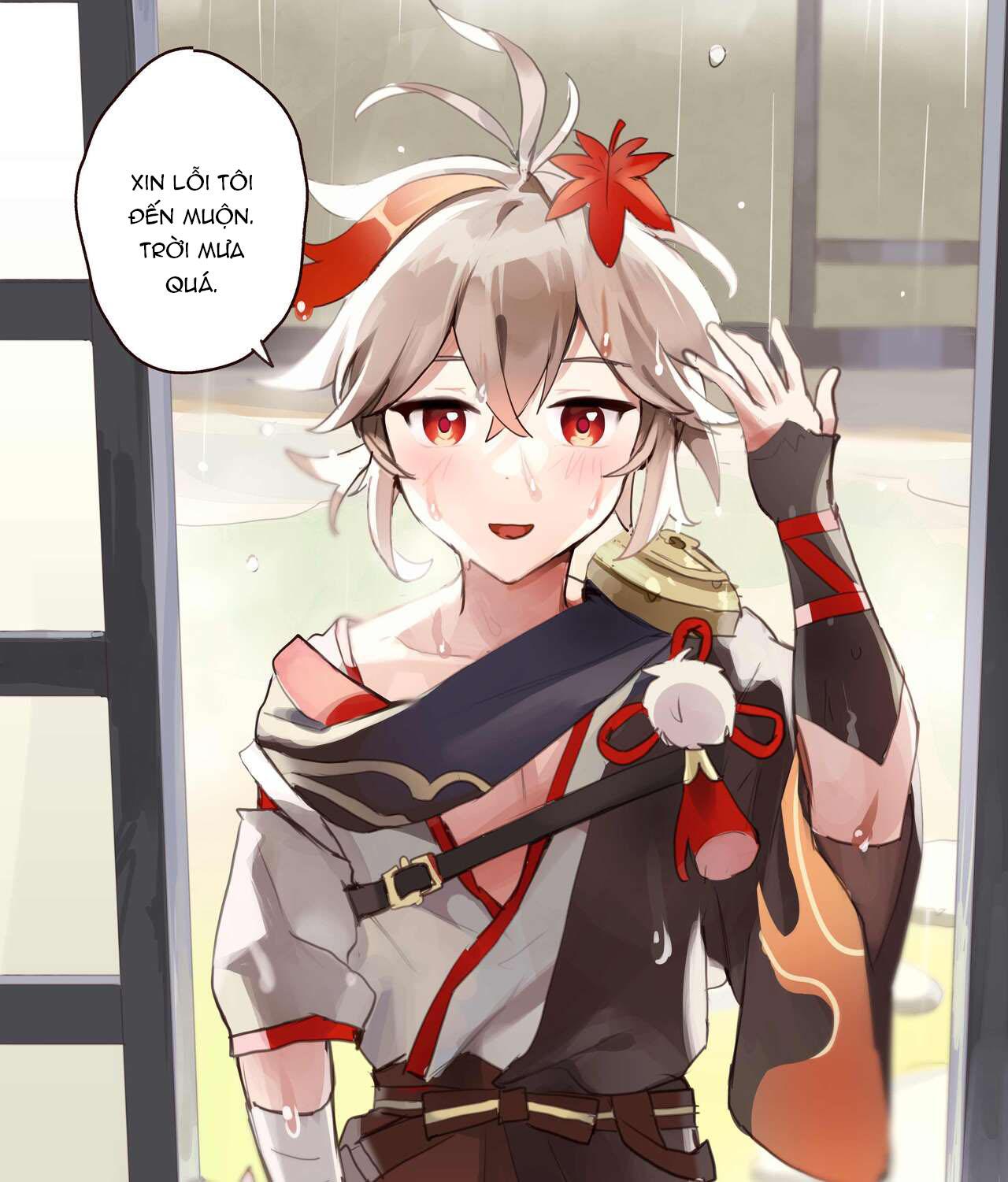 Đọc truyện TUYỂN TẬP BDSM CHỊT CHỌT - Chapter 58