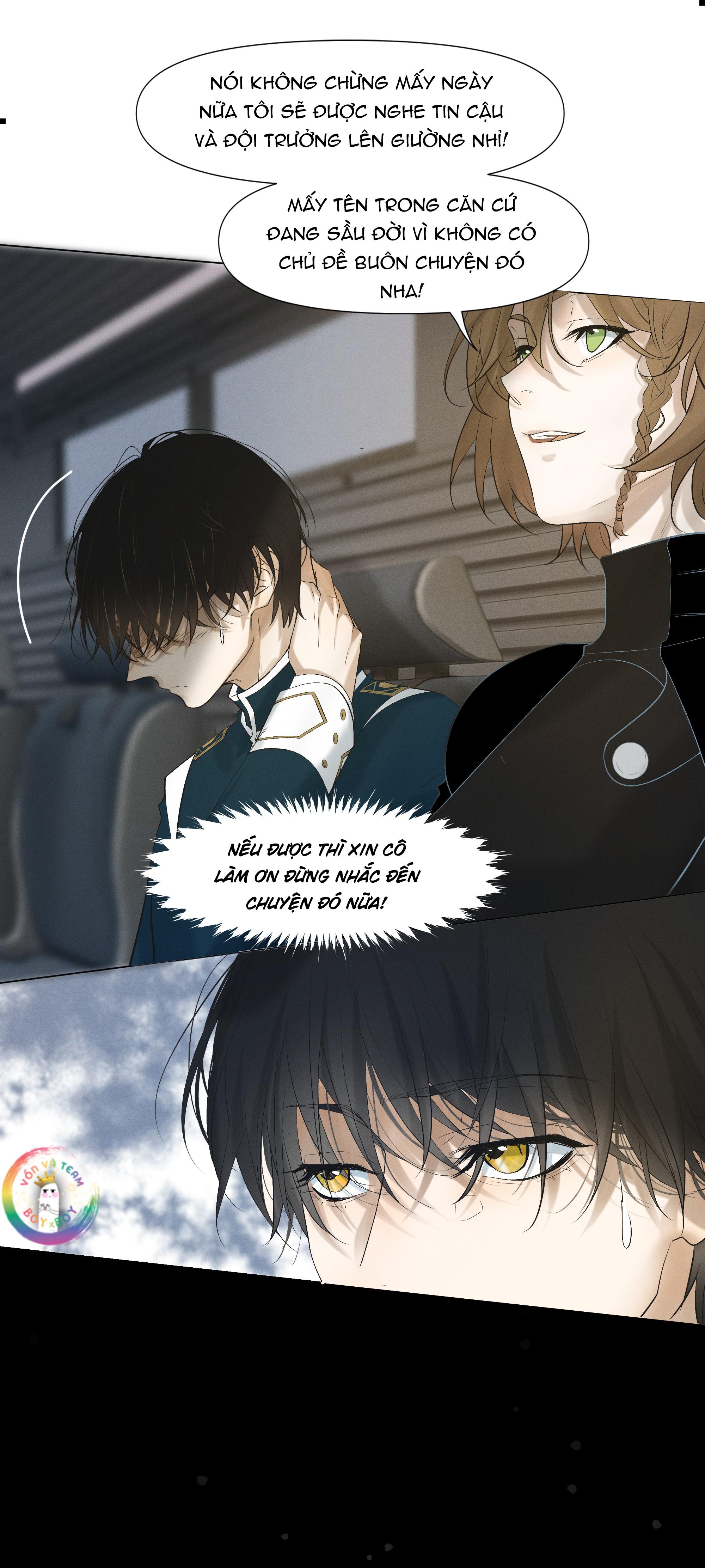 Đọc truyện Trỗi Dậy Từ Tro Tàn - Chapter 3