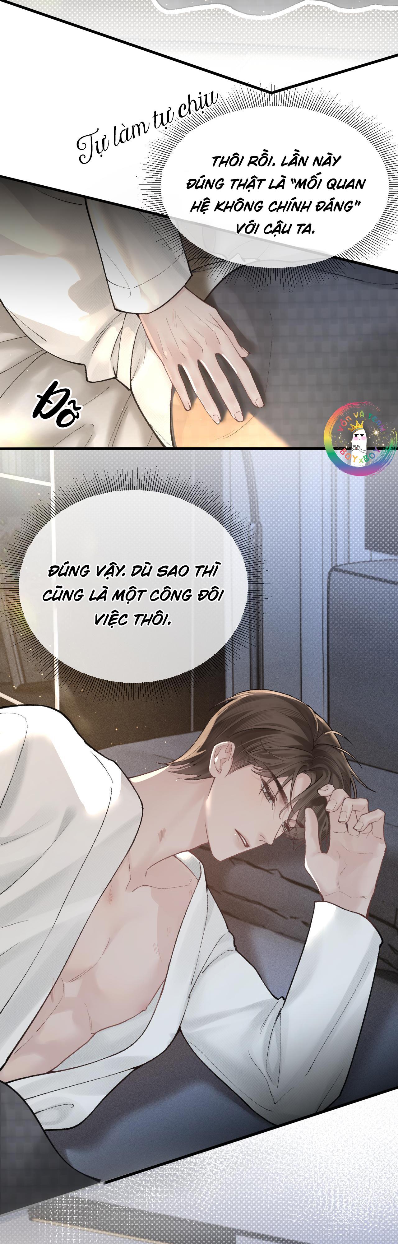 Đọc truyện Cuộc Đối Đầu Gay Gắt - Chapter 52