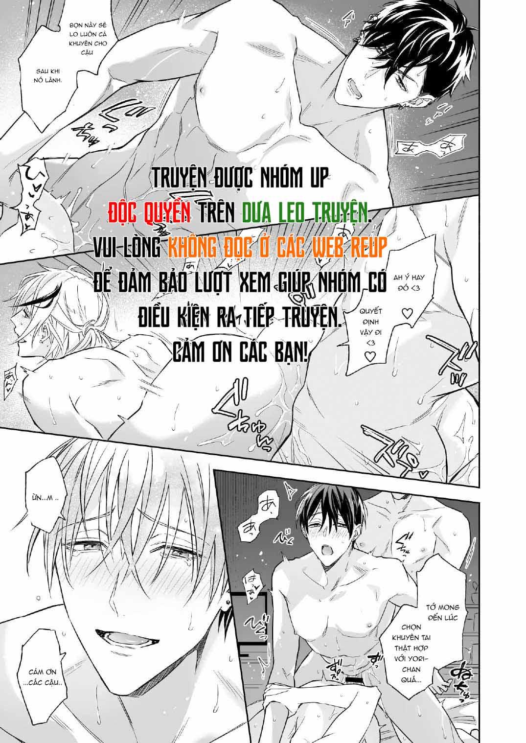 Đọc truyện ONESHOT VICERA COMICS HOUSE - Chapter 53