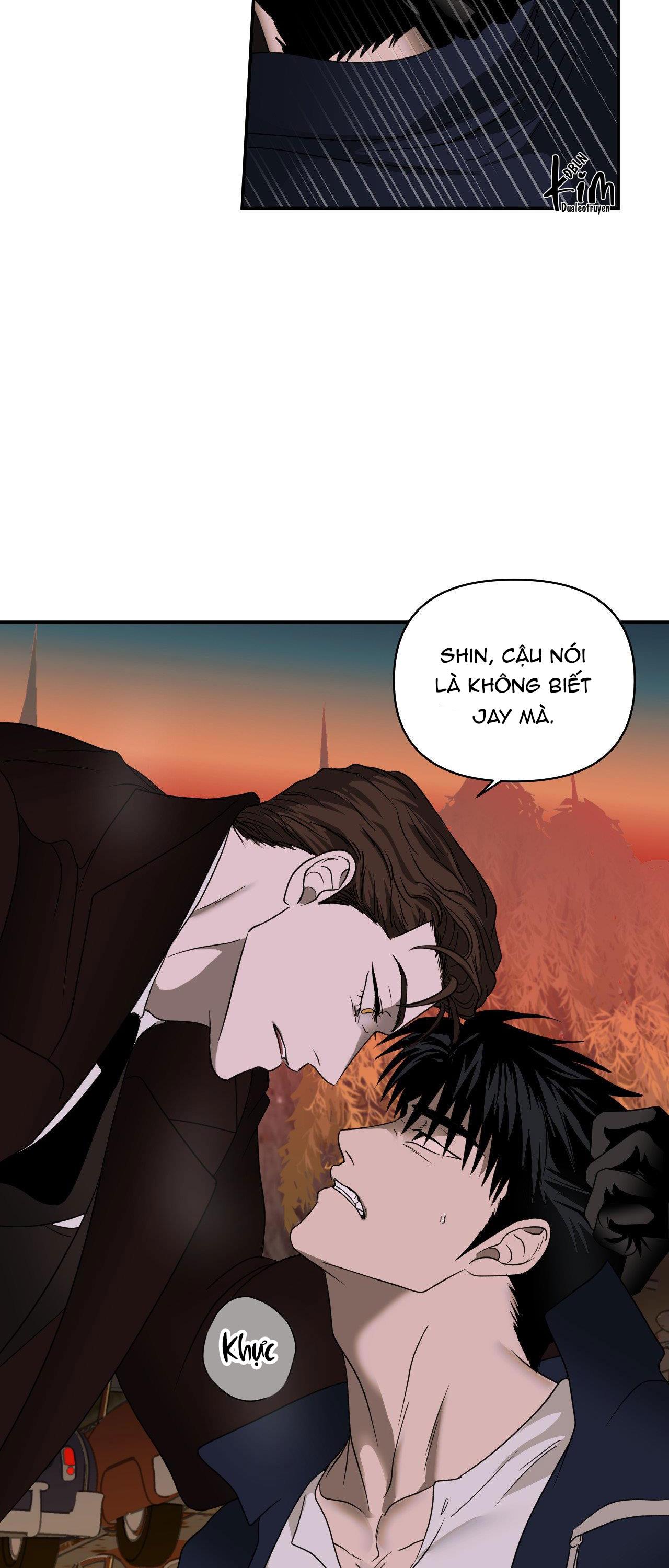 Đọc truyện SHUTLINE - Chapter 76