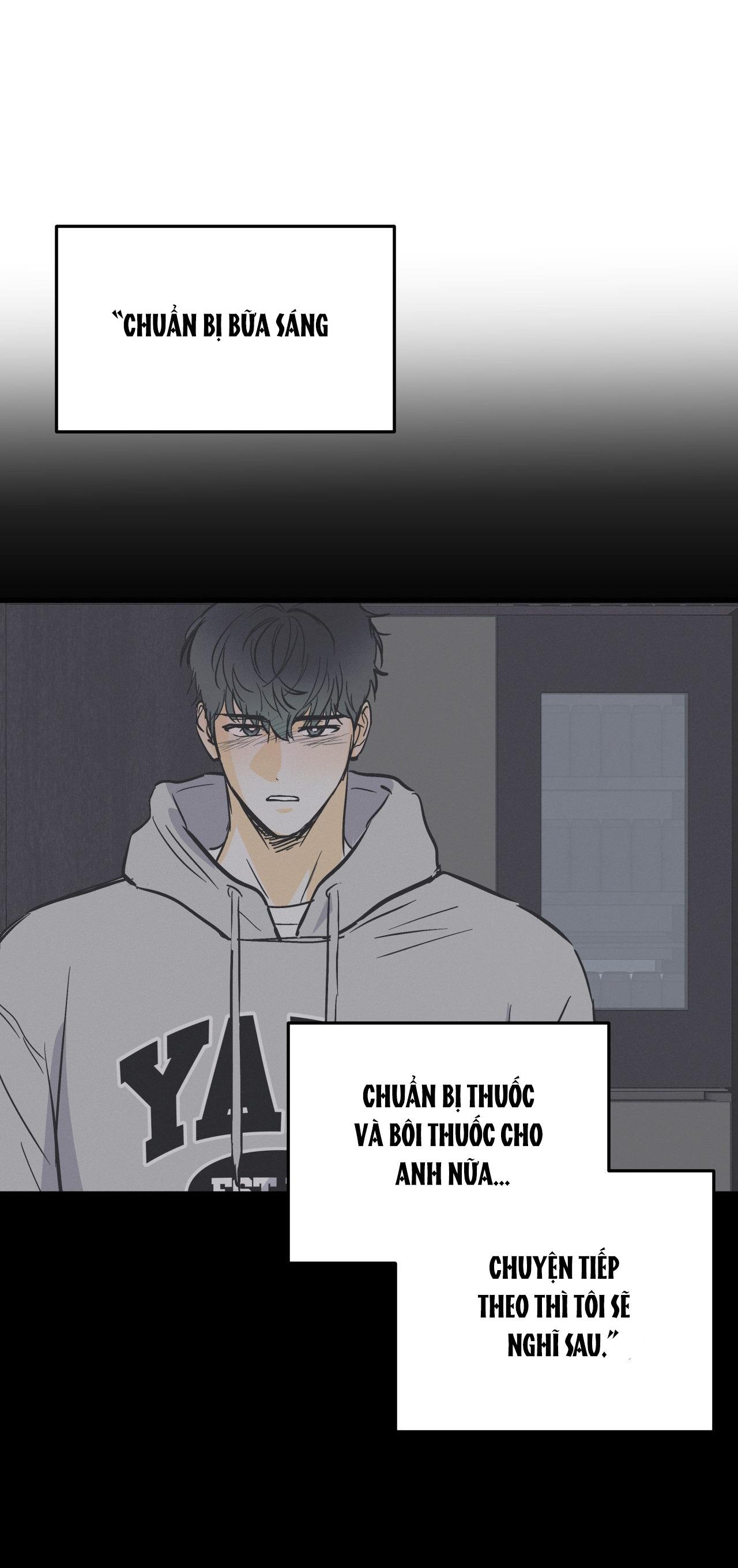 Đọc truyện LIE AGAIN - Chapter 15