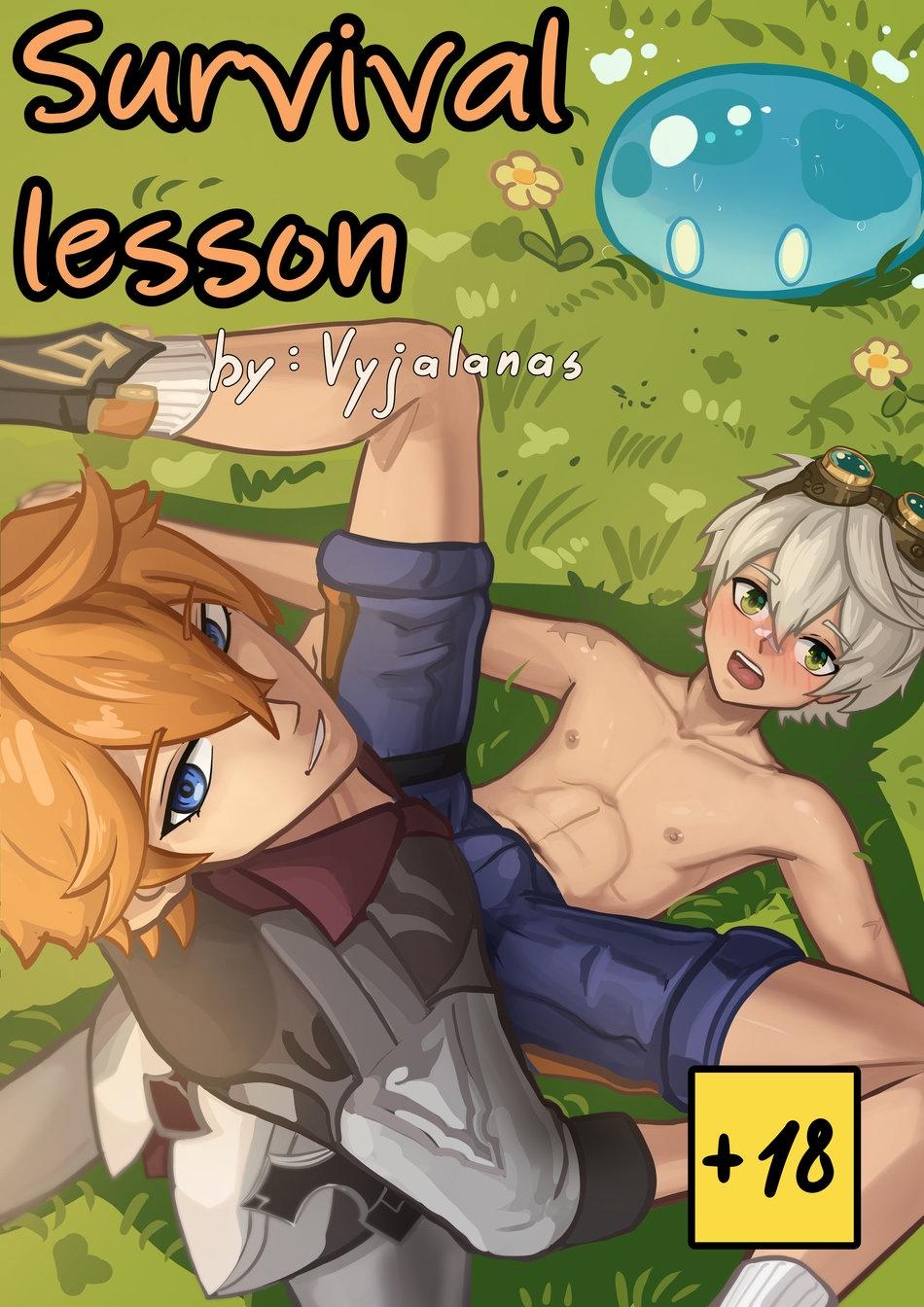 Đọc truyện Tuyển tập Genshin Impact - Chapter 24
