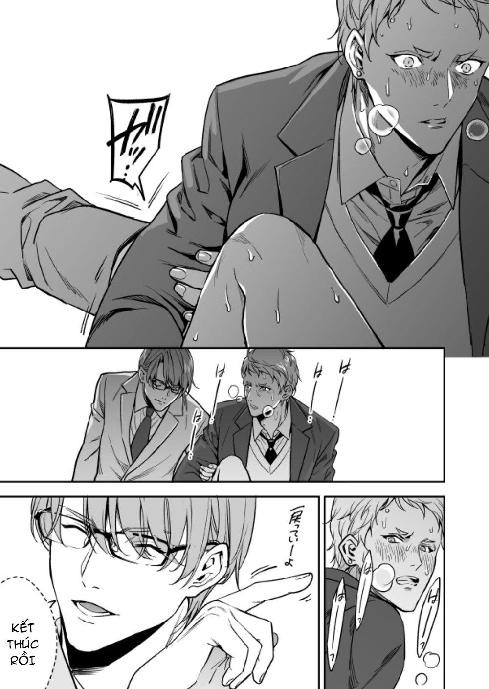 Đọc truyện TUYỂN TẬP BDSM CHỊT CHỌT - Chapter 18.4