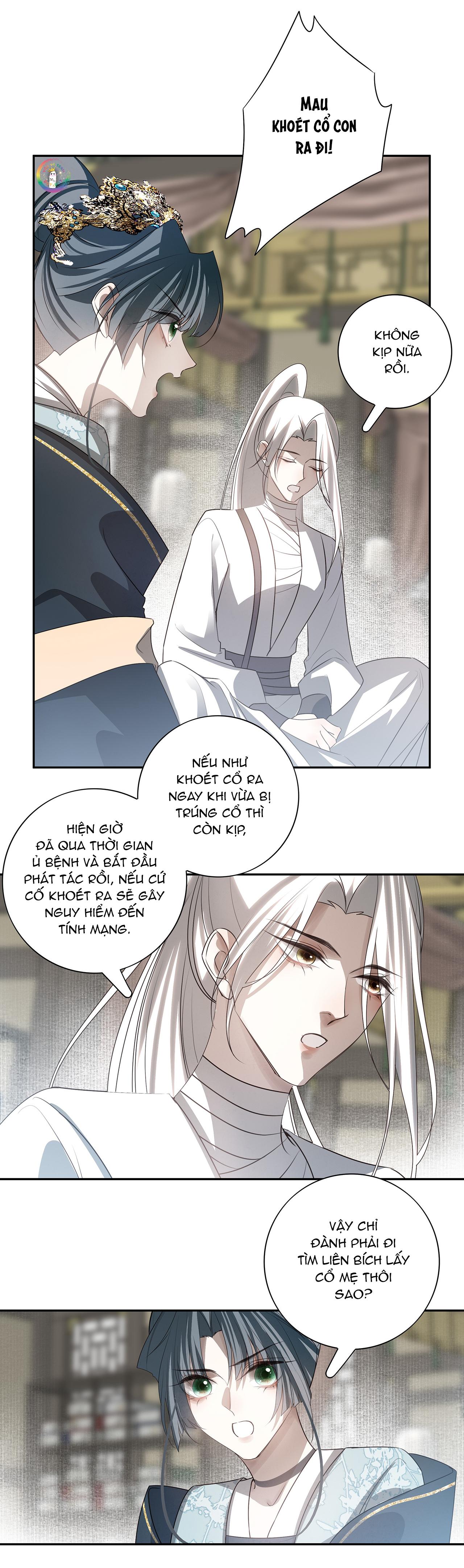Đọc truyện Sau Khi Chết Ta Trở Thành Nốt Chu Sa Của Ca Ca - Chapter 32