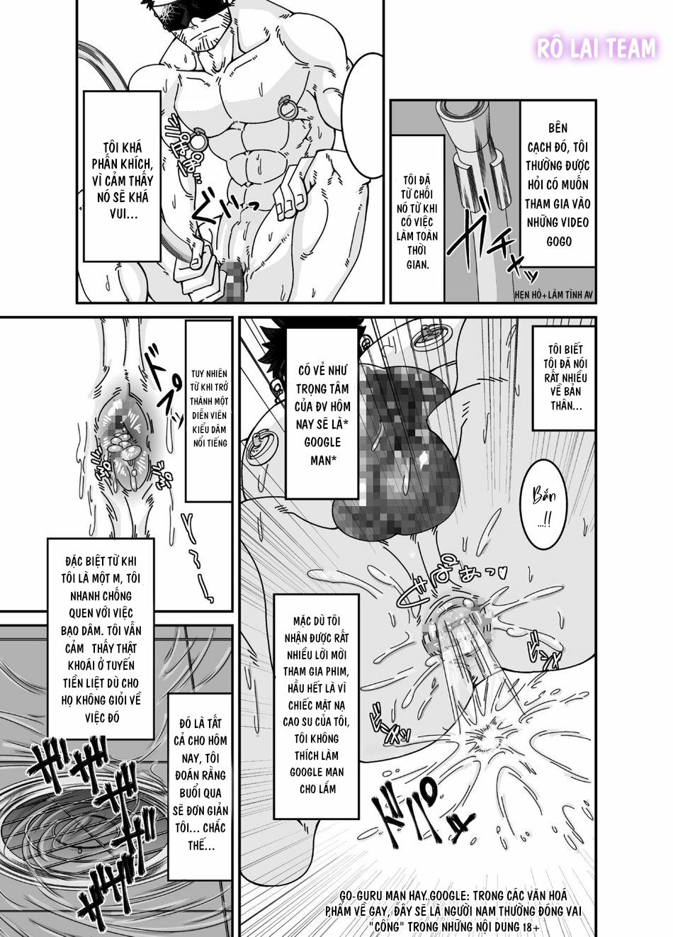 Đọc truyện TUYỂN TẬP BDSM CHỊT CHỌT - Chapter 59