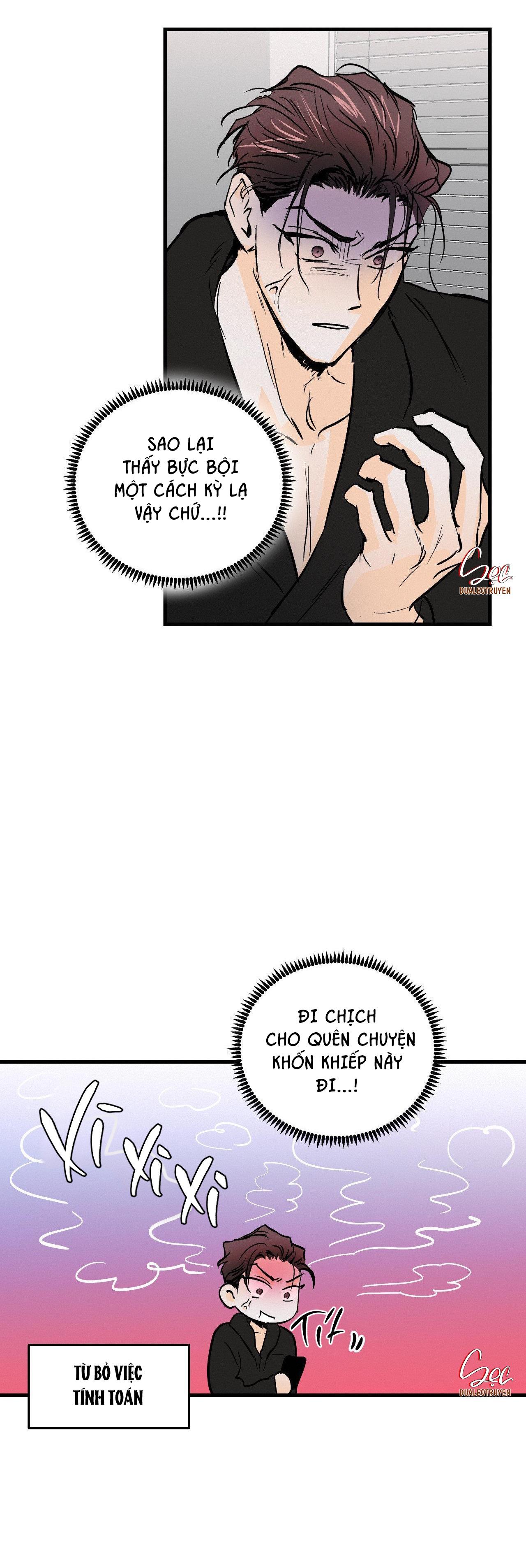 Đọc truyện LIE AGAIN - Chapter 21