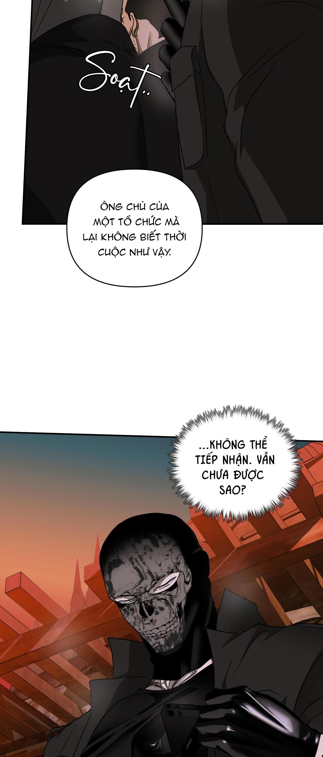 Đọc truyện SHUTLINE - Chapter 75