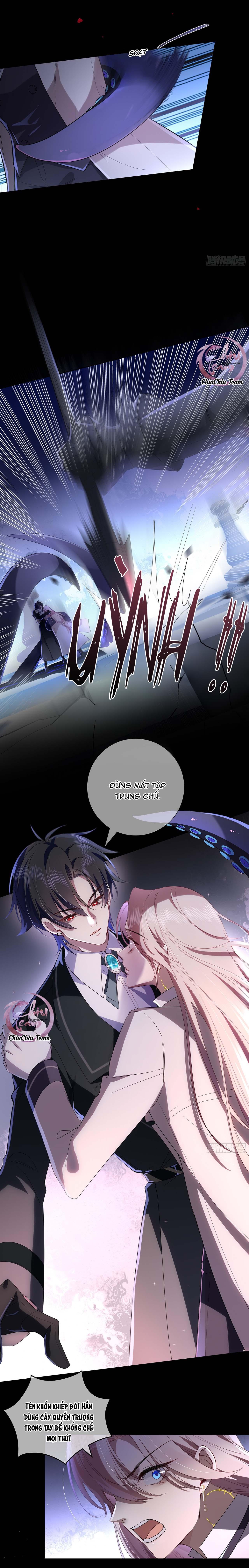 Đọc truyện Hoen Ố (DROP) - Chapter 8