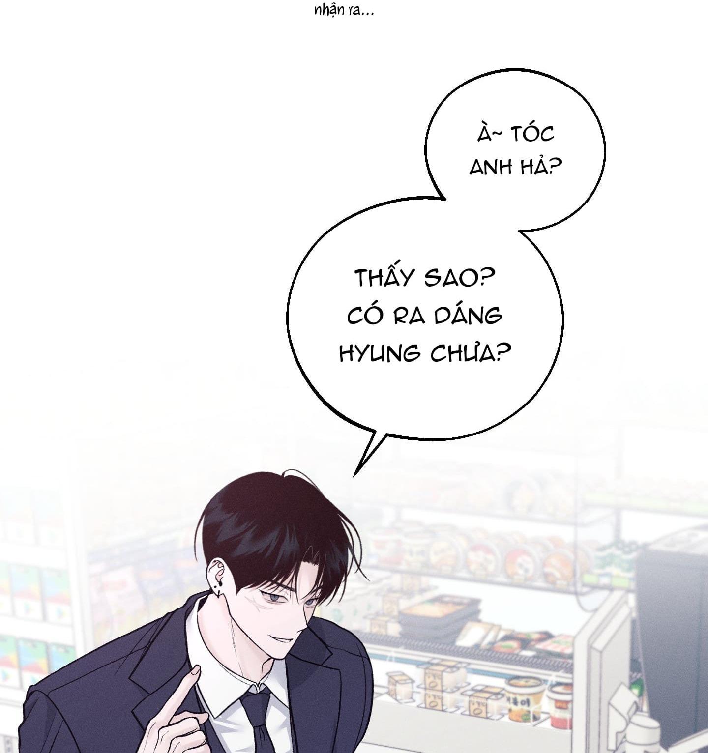 Đọc truyện (RÔ LAI) Cứu tinh của Thứ Hai - Chapter 12