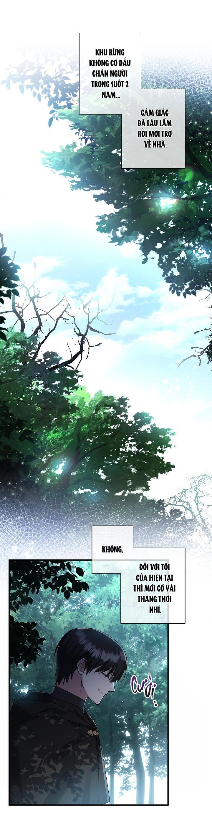 Đọc truyện (ABO) BƯỚC NGOẶT - Chapter 21