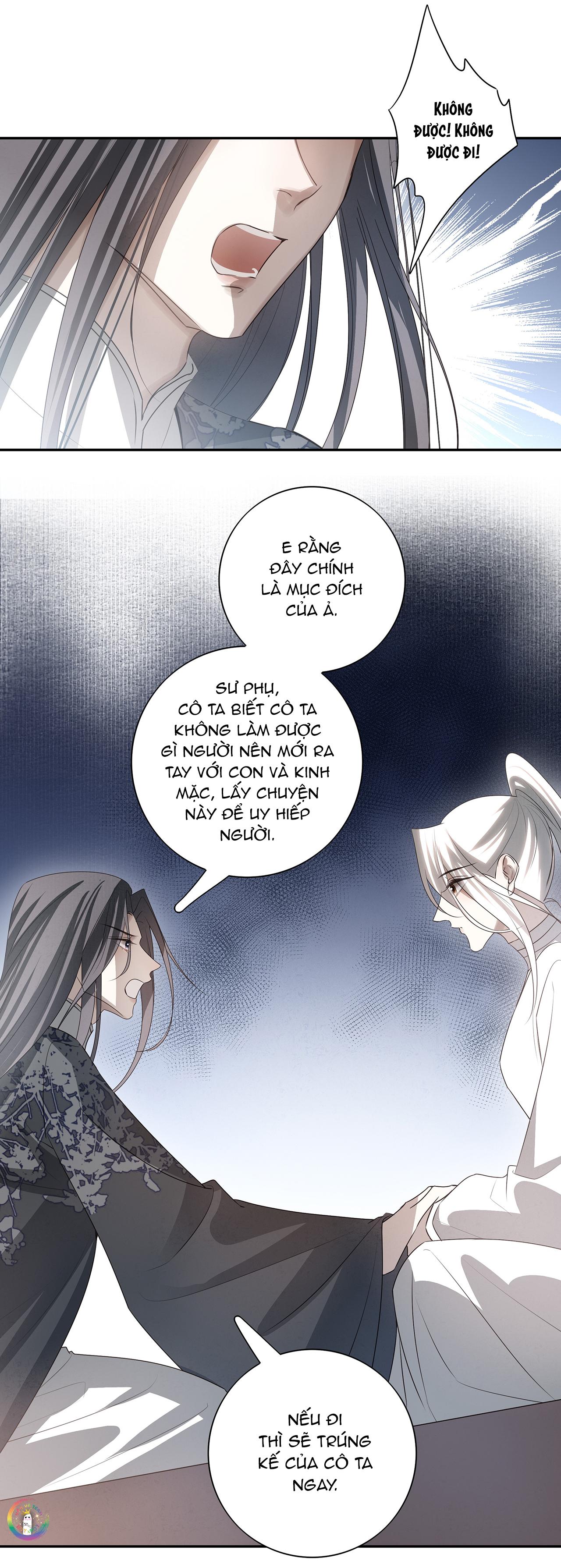 Đọc truyện Sau Khi Chết Ta Trở Thành Nốt Chu Sa Của Ca Ca - Chapter 32