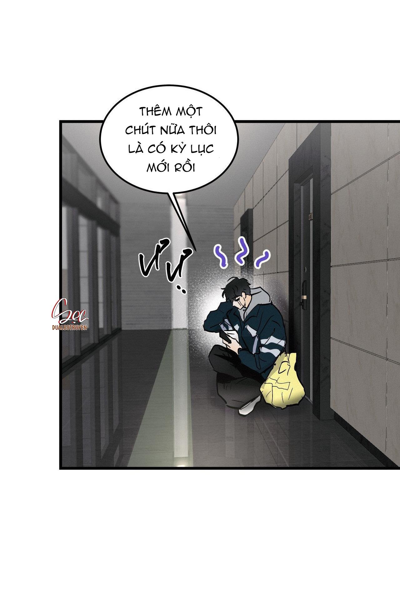 Đọc truyện LIE AGAIN - Chapter 18