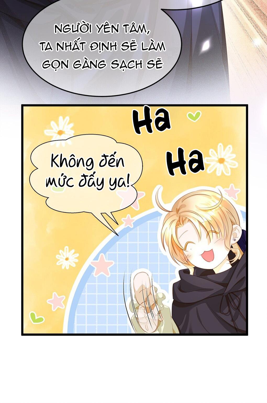 Đọc truyện Tôi Tái Sinh Thành Tiểu Ác Long Của Hoàng Tử Điện Hạ - Chapter 6