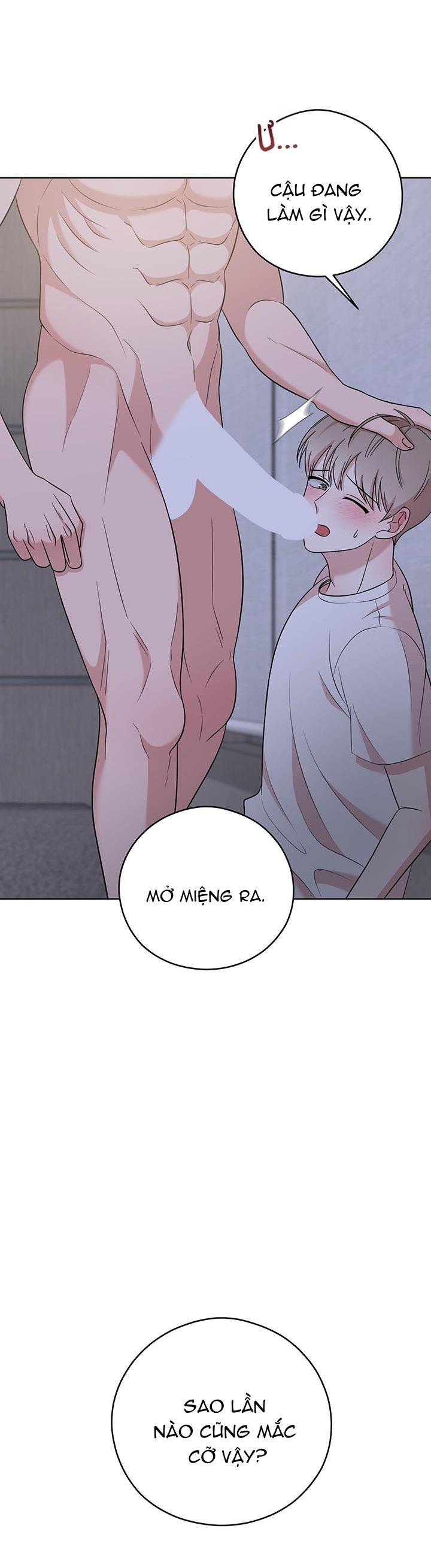 Đọc truyện Tình Huống Không Tránh Khỏi - Chapter 14
