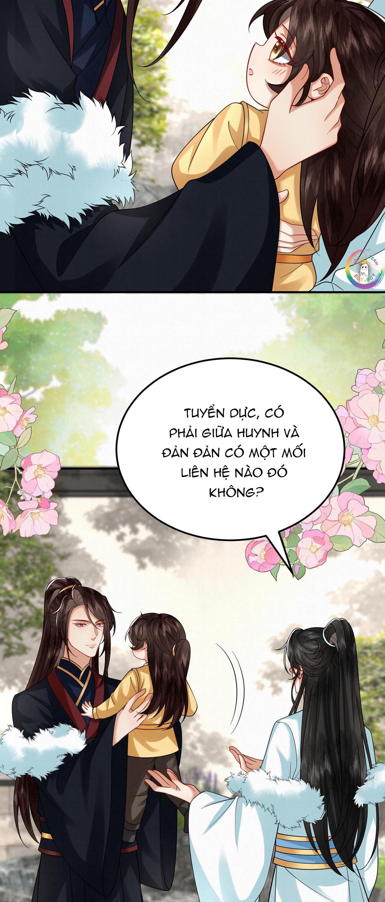 Đọc truyện Nam Thê Vô Dụng Sống Lại Rồi!!! - Chapter 66