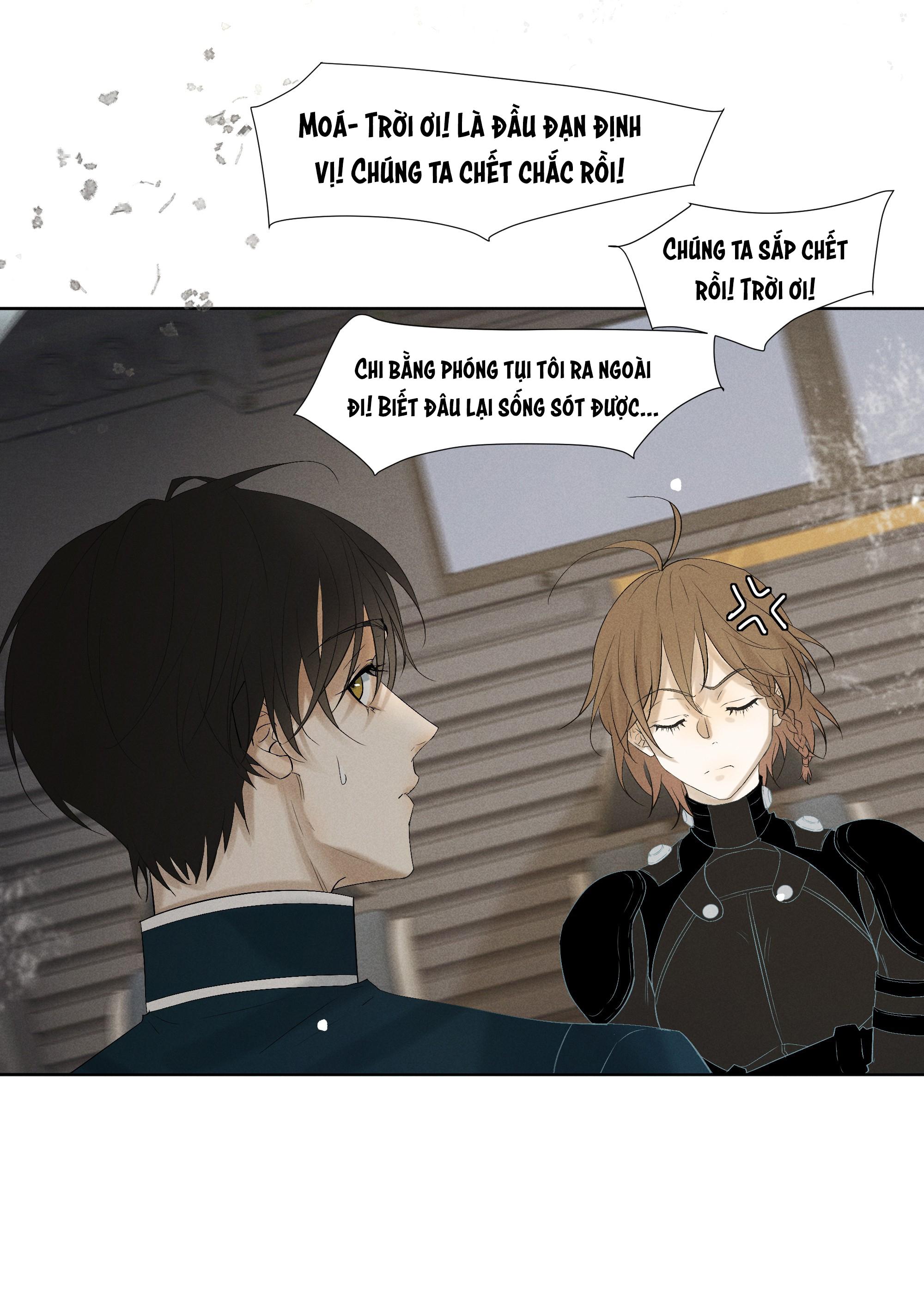 Đọc truyện Trỗi Dậy Từ Tro Tàn - Chapter 3
