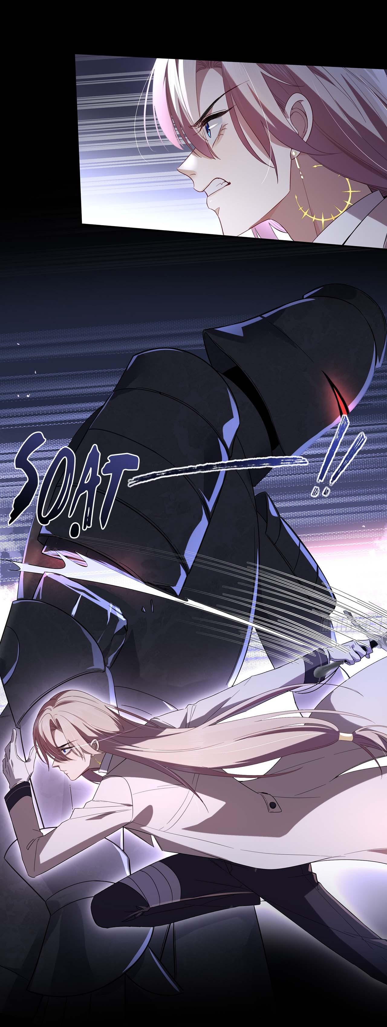 Đọc truyện Hoen Ố (DROP) - Chapter 8