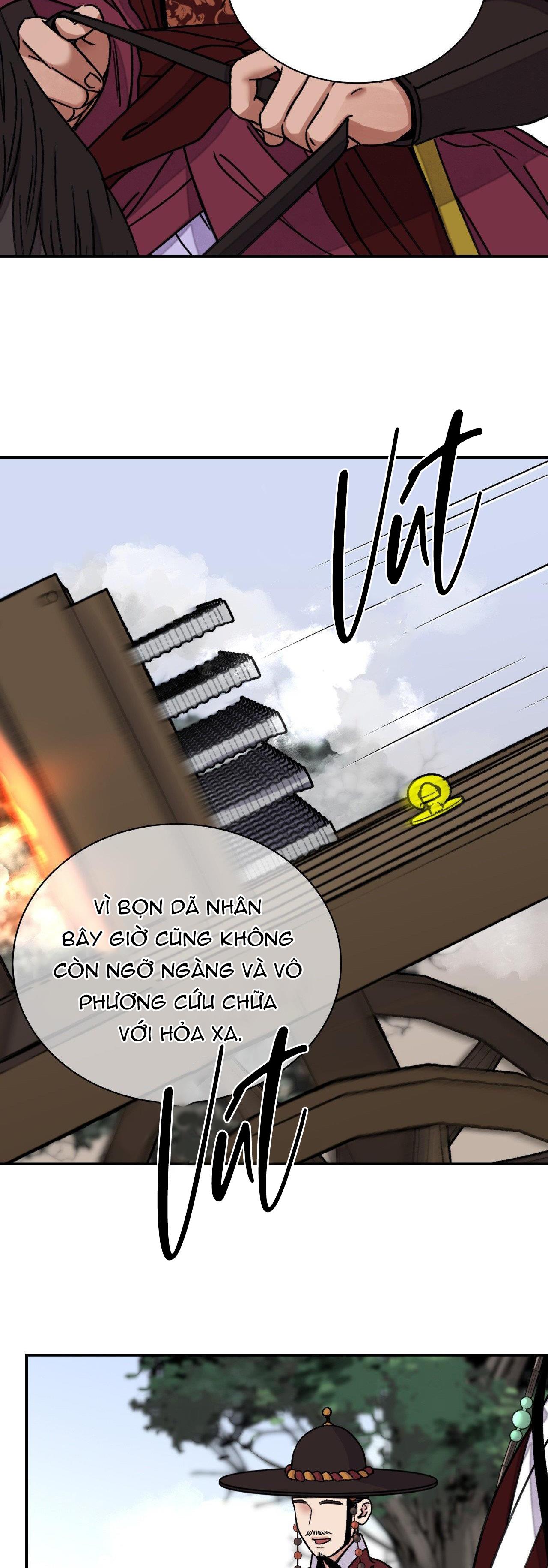 Đọc truyện KIẾM HOA - Chapter 48