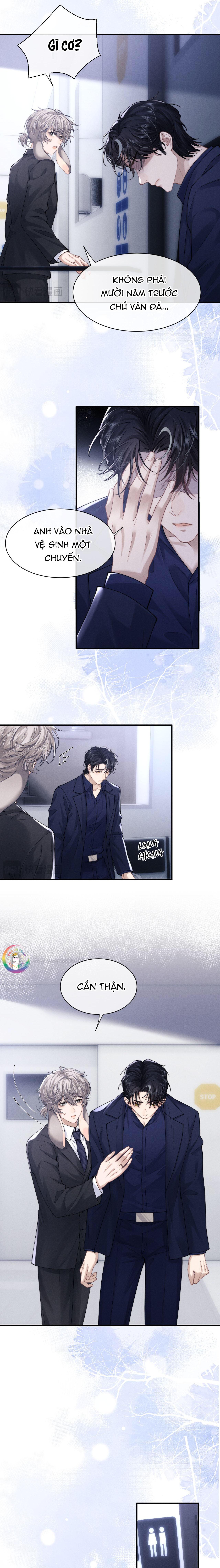 Đọc truyện Chấp Sự Thỏ Tai Cụp - Chapter 65