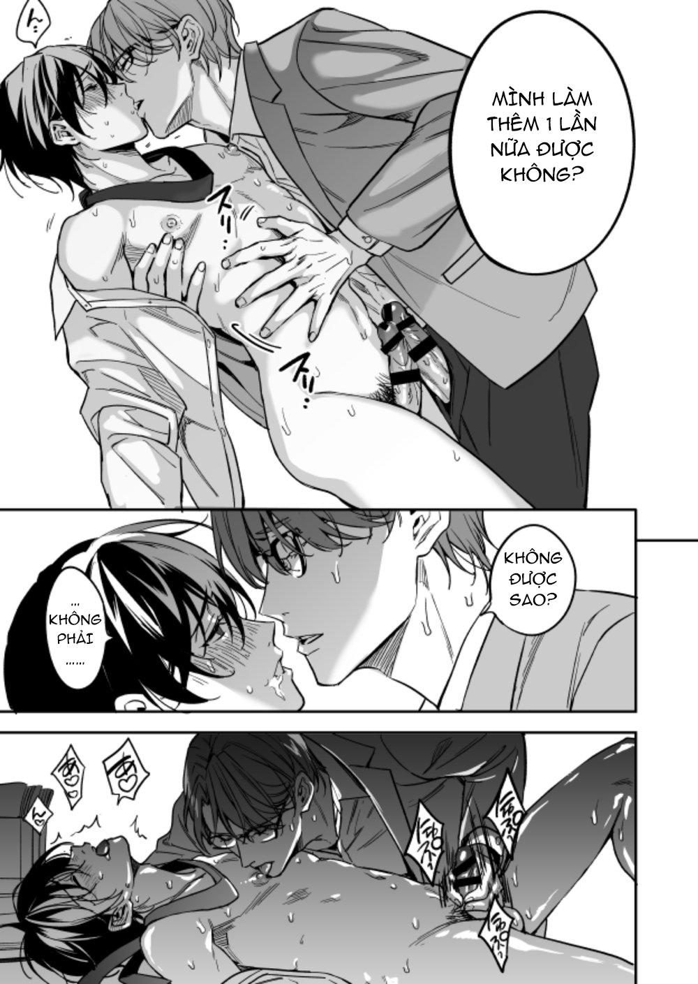 Đọc truyện TUYỂN TẬP BDSM CHỊT CHỌT - Chapter 18.4