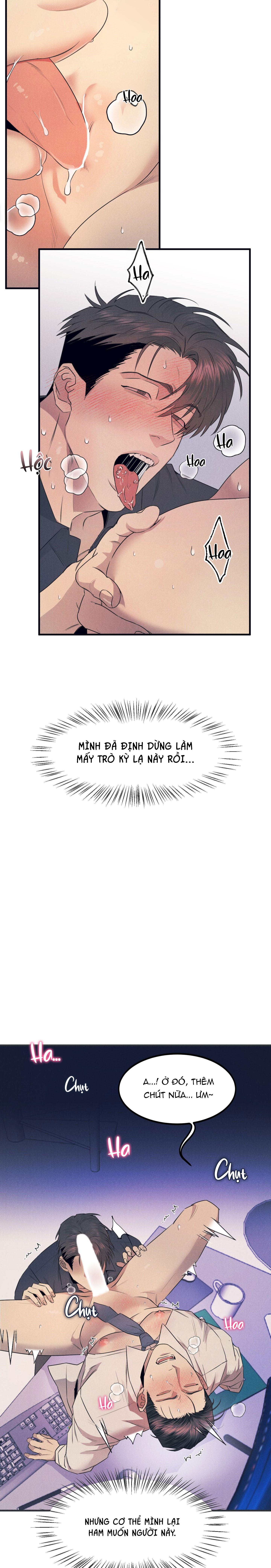 Đọc truyện BL NGẮN TUYỂN CHỌN - Chapter 2.6